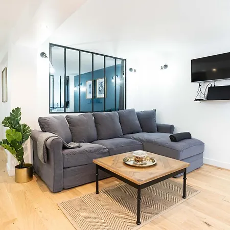 Prestigious House - 3 - Montparnasse & St Germain Parigi