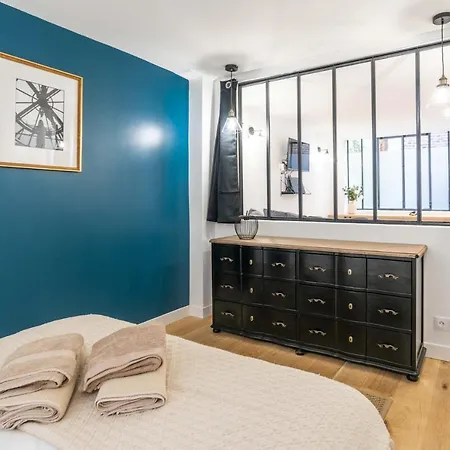 Prestigious House - 3 - Montparnasse & St Germain Parigi