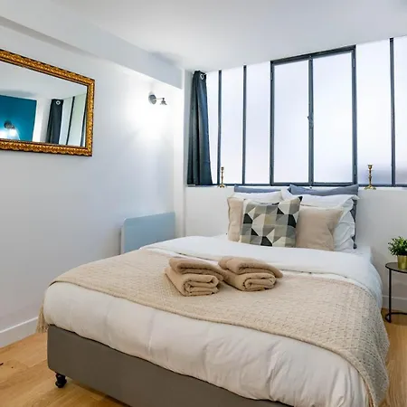 Prestigious House - 3 - Montparnasse & St Germain Appartamento Parigi